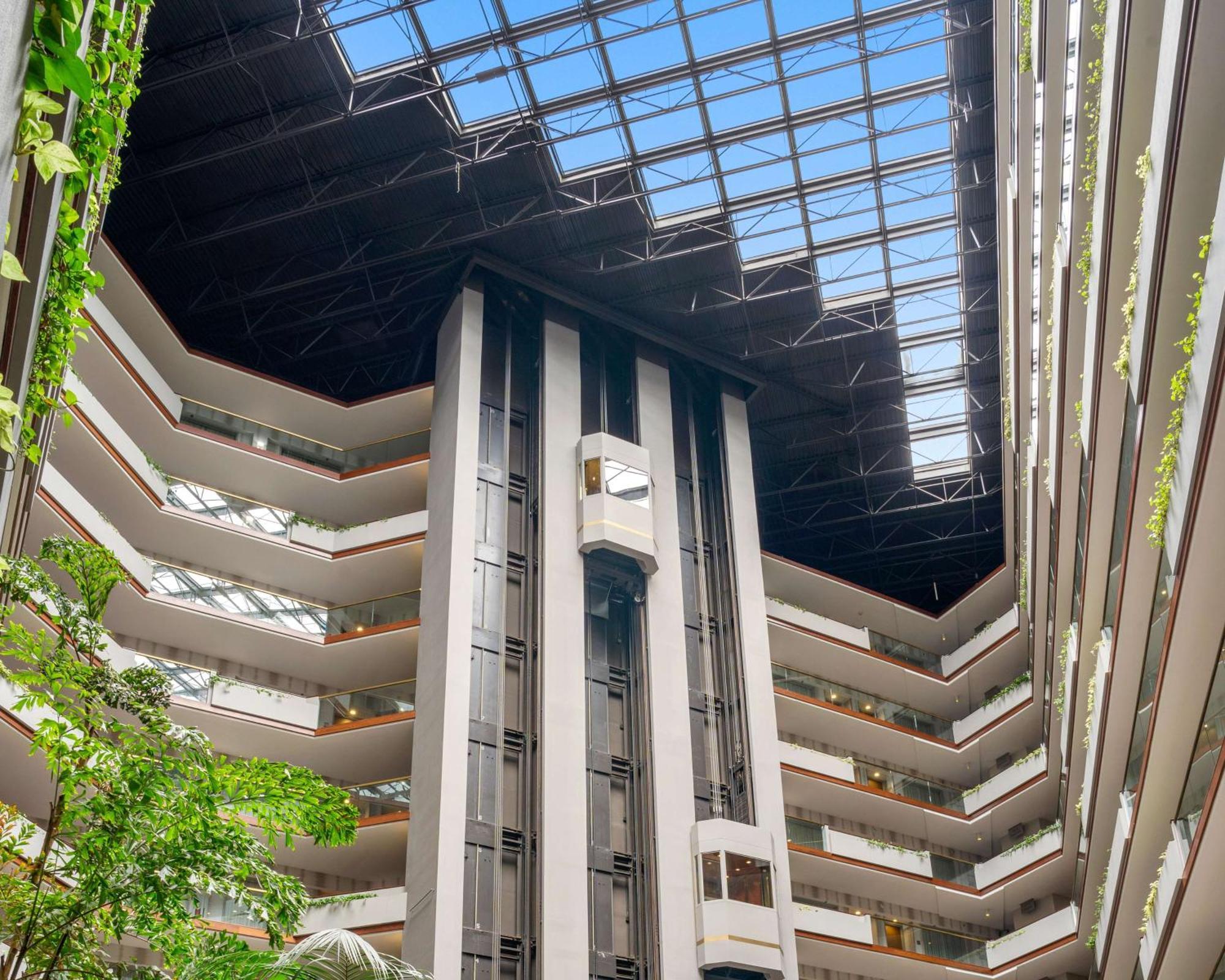 Embassy Suites By Hilton Irvine Orange County Airport Exterior foto